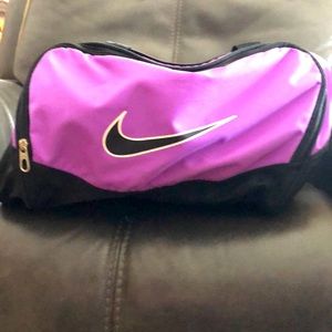 Small duffel bag